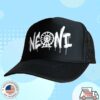 kenny neoni merch store logo trucker hat