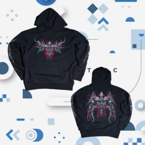 Fullviolence Merch Store Grave Intentions Hoodie