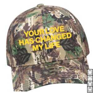 Seu Worship Store Merch What A God Hat