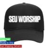 Seu Worship Store Merch Seuw Grunge Trucker Hat 1 kenny seu worship store merch seuw grunge trucker hat