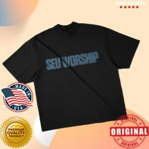 Seu Worship Store Merch Seu Worship Grunge Tee