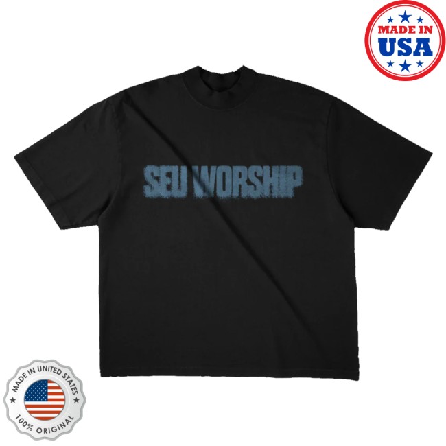 Seu Worship Store Merch Seu Worship Grunge Tee Seu Worship Store Merch Seu Worship Grunge Tee