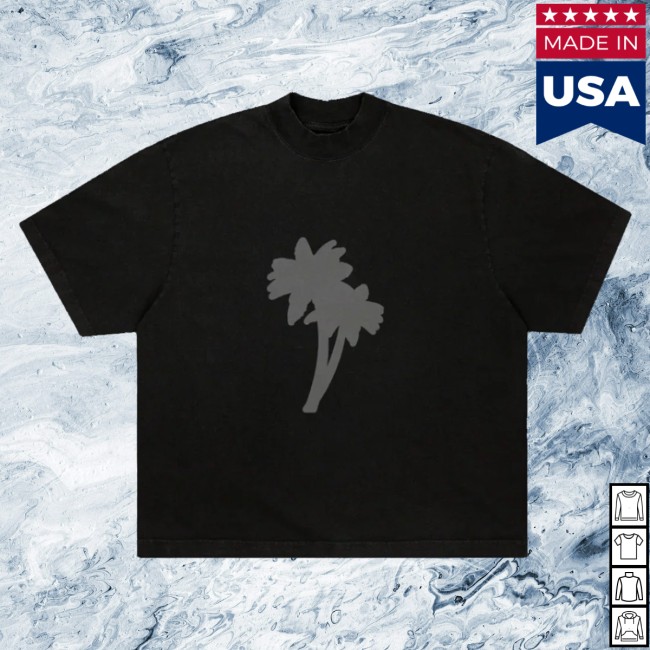 Seu Worship Store Merch Palm Emblem Tee Seu Worship Store Merch Palm Emblem Tee