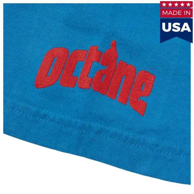 Dontolivermusic Store Merch Icecream X Reebok Octane Blender Blue Tee Dontolivermusic Store Merch Icecream X Reebok Octane Blender Blue Tee