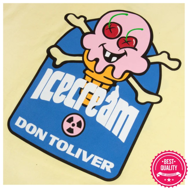 Dontolivermusic Store Merch Ice Cream Cones & Bones Octane Tee Dontolivermusic Store Merch Ice Cream Cones & Bones Octane Tee