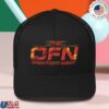 Tna Merch Store Tna Open Fight Night Trucker Hat 1 kenny tna merch store tna open fight night trucker hat