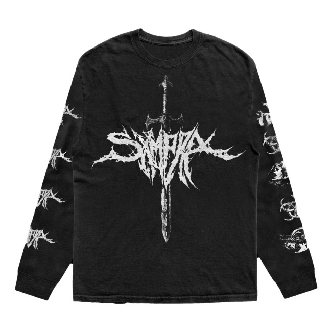 Sxmpra Store Merch Sword Long Sleeve Sxmpra Store Merch Sword Long Sleeve