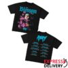 kenny Its Rory Merch Store 2025 Blossom Tour T Shirtv
