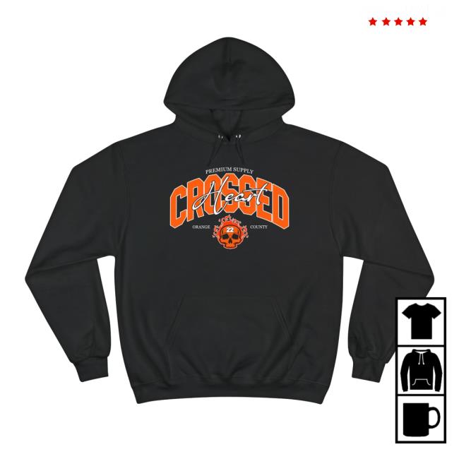 Crossed Heart Clothing Merch Store Chc Premium Supply Hoodie Crossed Heart Clothing Merch Store Chc Premium Supply Hoodie