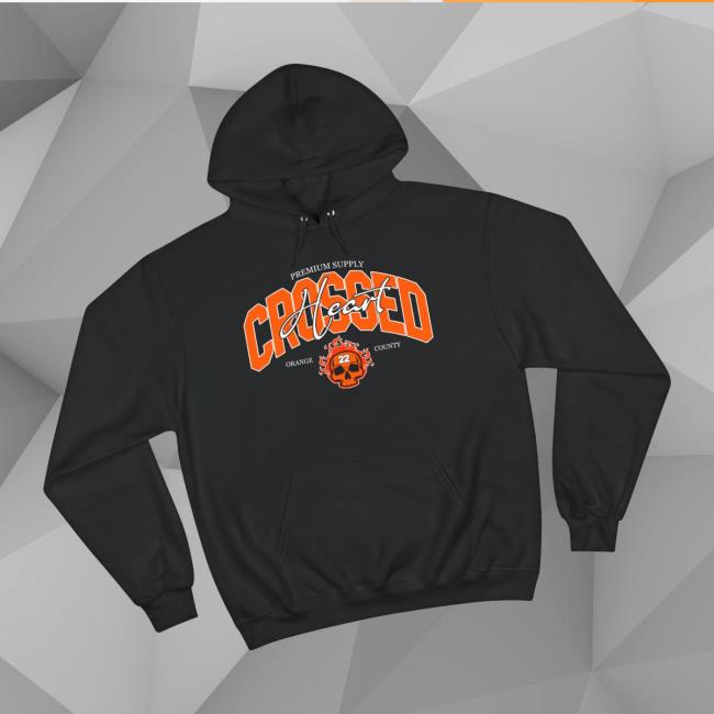 Crossed Heart Clothing Merch Store Chc Premium Supply Hoodie Crossed Heart Clothing Merch Store Chc Premium Supply Hoodie