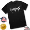 Crossed Heart Clothing Merch Store Metal Logo Tee 1 kenny Crossed Heart Clothing Merch Store Metal Logo Teea