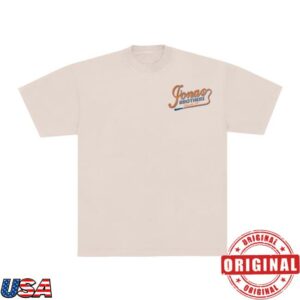 Jonas Brothers Merch Store Greetings From Your Hometown Knoxville Tn Tee