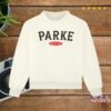Park Official Merch Store Boston Graphic Mockneck Park Official Merch Store Boston Graphic Mockneck