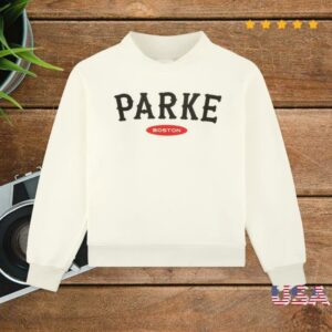 Park Official Merch Store Boston Signature Mockneck