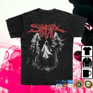 Sxmpra Merch Store Reaper Tee