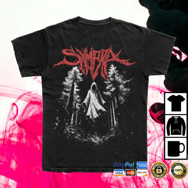 Sxmpra Merch Store Reaper Tee Sxmpra Merch Store Reaper Tee