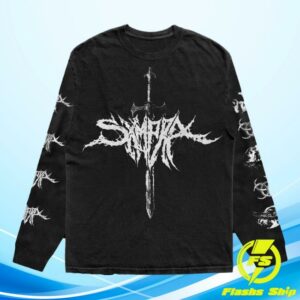 Sxmpra Merch Store Sword Long Sleeve