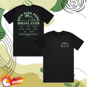 Wearespin Merch Store Communal Tee