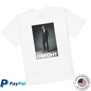 Dwight Yoakam Store Merch Dwight Skateboard T-Shirt