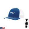 kenny spin store merch spin logo hat