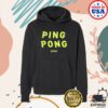 kenny spin store merch ping pong hoodie