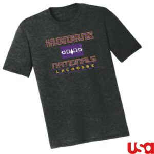 Haudenosaunee Nationals Shop Store Merch Adult Haudenosaunee Flag Tri Blend T