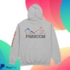 Cruisemans Garage Store Merch Freedom Hoodie 1 kenny Cruisemans Garage Store Merch Freedom Hoodie w
