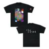 The Cure Shop Merch Mixes Of A Lost World Tee