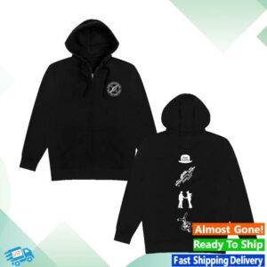 Pink Floyd Merch Shop Wywh 50 Icons Zip Hoodie