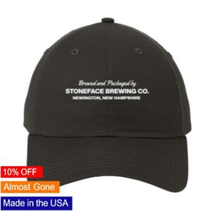 Stoneface Brewing Merch Store Stoneface Dad Hat