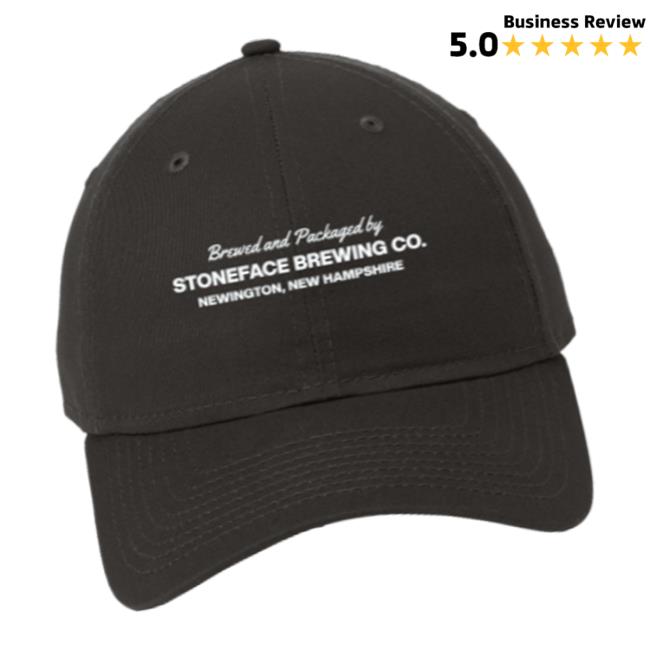 Stoneface Brewing Merch Store Stoneface Dad Hat Stoneface Brewing Merch Store Stoneface Dad Hat