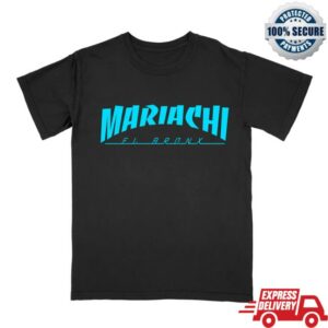 Thebronxxx Merch Store El Thrasher Tee