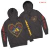 kenny Thebronxxx Merch Store Forgive And Forget Hoodiea