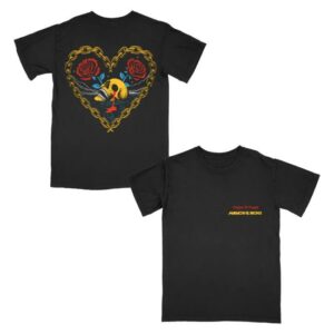 Thebronxxx Merch Store Forgive Or Forget Tee