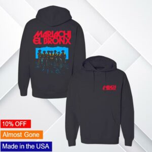 Thebronxxx Merch Store Meb Iv Hoodie
