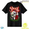 Laufey Music Store Merch Christmas Magic Tee Laufey Music Store Merch Christmas Magic Tee
