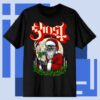 Ghost Store Merch Father Christmas T-Shirt 1 kenny ghost store merch father christmas t shirt