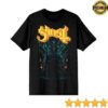 Ghost Store Merch Father Christmas T-Shirt Ghost Store Merch Father Christmas T-Shirt