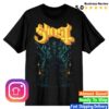 Ghost Store Merch Solstace King T-Shirt 1 kenny ghost store merch solstace king t shirt