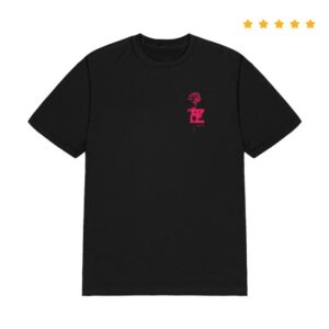 The Plot In You Store Merch Rose Feel Nothing Tee