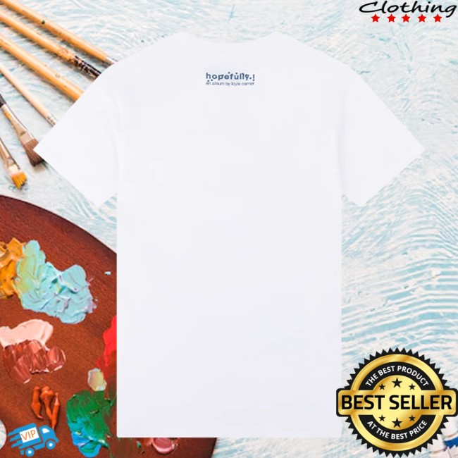 Loyle Carner Store Merch Hopefully Cloud Graphic T-Shirt Loyle Carner Store Merch Hopefully Cloud Graphic T-Shirt