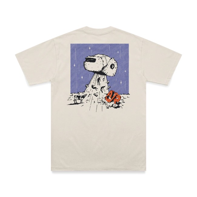 Ajr Store Merch Hat Abduction Tee Ajr Store Merch Hat Abduction Tee