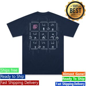 Ajr Store Merch Drummer Boy Tee