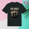 The Hives Store Merch The Hives Forever, Forever The Hives Rasterized Black Shirt The Hives Store Merch The Hives Forever, Forever The Hives Rasterized Black Shirt