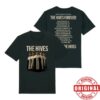 The Hives Store Merch The Hives Forever, Forever The Hives Rasterized Black T-Shirt 2 kenny the hives store merch the hives forever forever the hives rasterized black t shirt