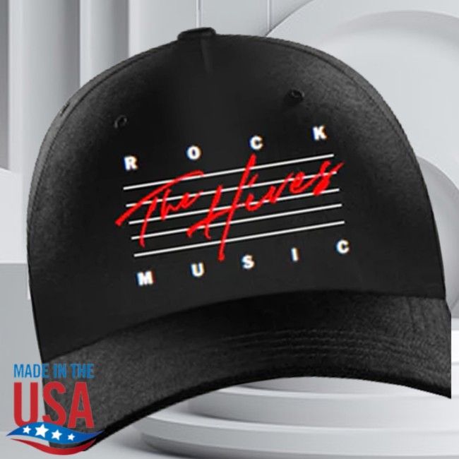 The Hives Store Merch Miami Rock Music Hat The Hives Store Merch Miami Rock Music Hat