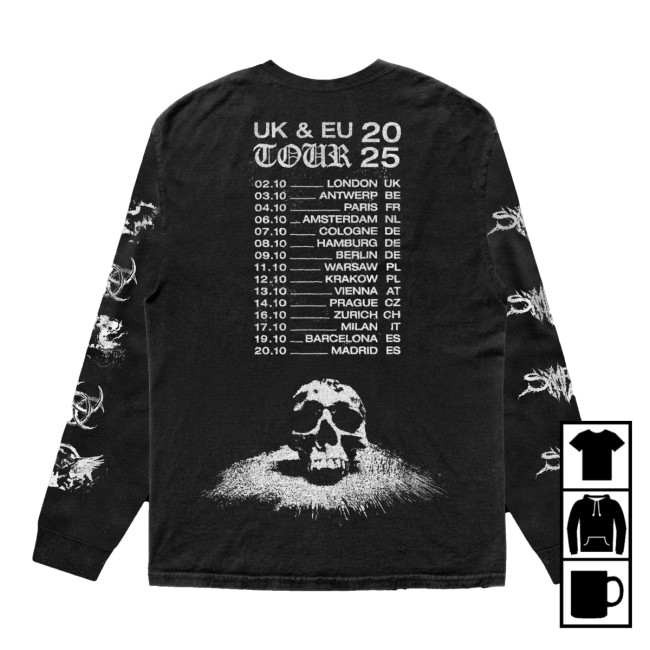Sxmpra Store Merch Sword Long Sleeve Sxmpra Store Merch Sword Long Sleeve