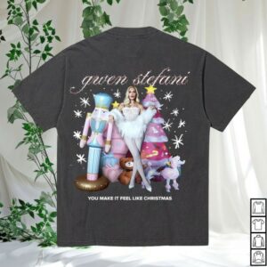 Gwen Stefani Store Merch Gwen Stefani Hot Cocoa Tee