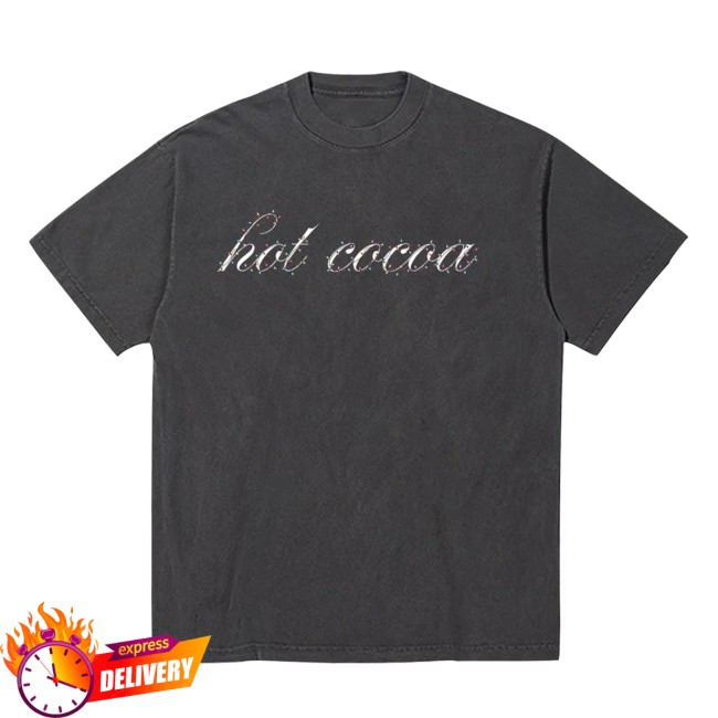 Gwen Stefani Store Merch Gwen Stefani Hot Cocoa Tee Gwen Stefani Store Merch Gwen Stefani Hot Cocoa Tee