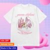 Gwen Stefani Store Merch Shake The Snow Globe White Tee 2 kenny gwen stefani store merch shake the snow globe tee white